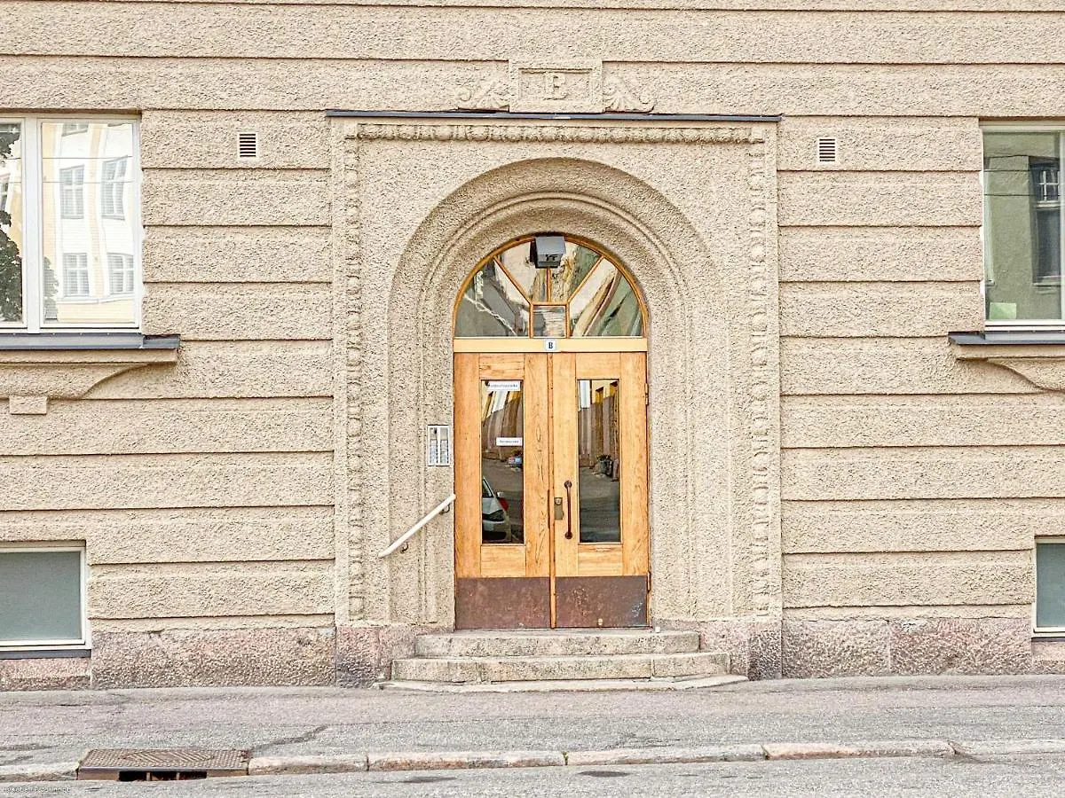 Appartement Villa Centralen Helsinki
