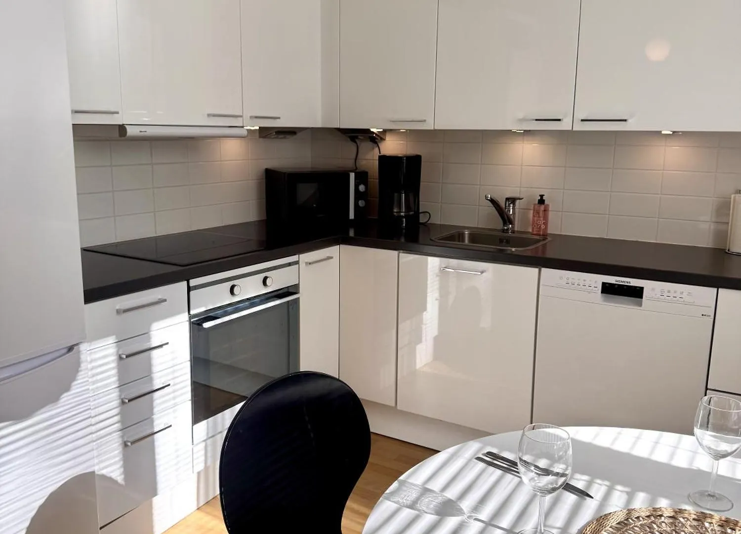 Villa Centralen Helsinki Appartement