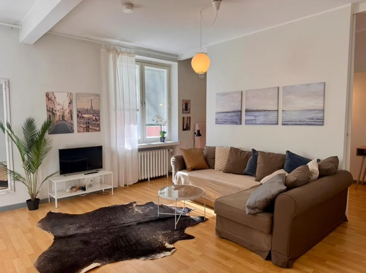 Villa Centralen Helsinki Appartement