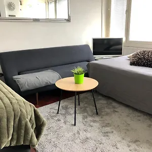 Apartamento Sweethome 48 Center аlbertinkatu, Helsinki