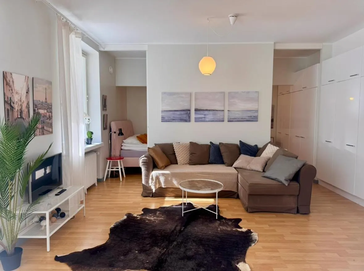 Apartment Villa Centralen Helsinki Finland