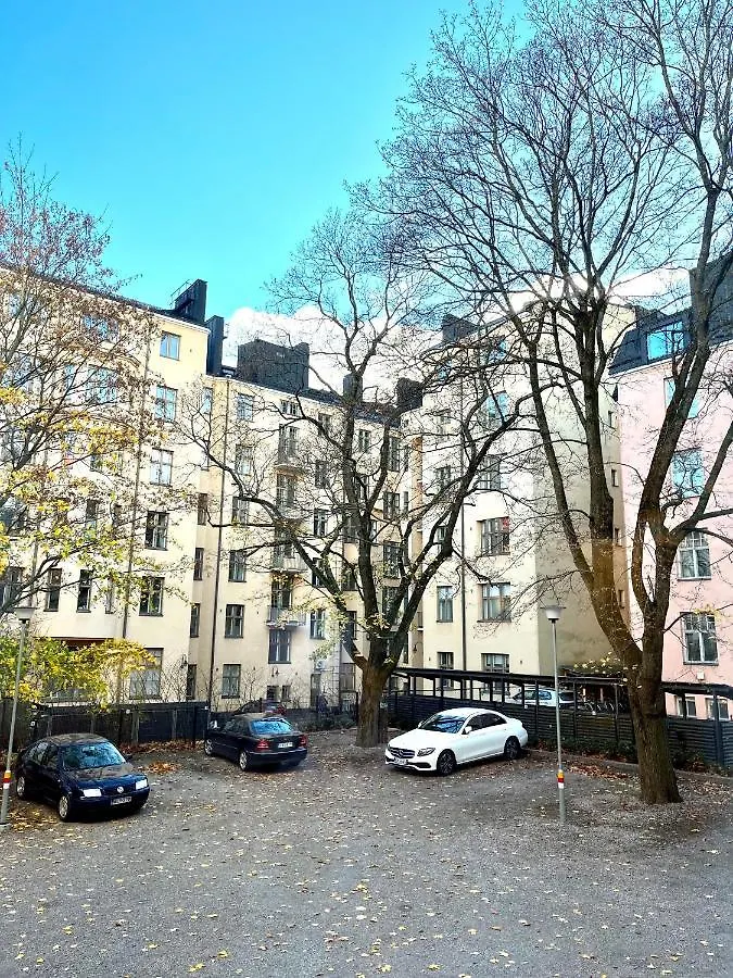 Villa Centralen Helsinki 0*,