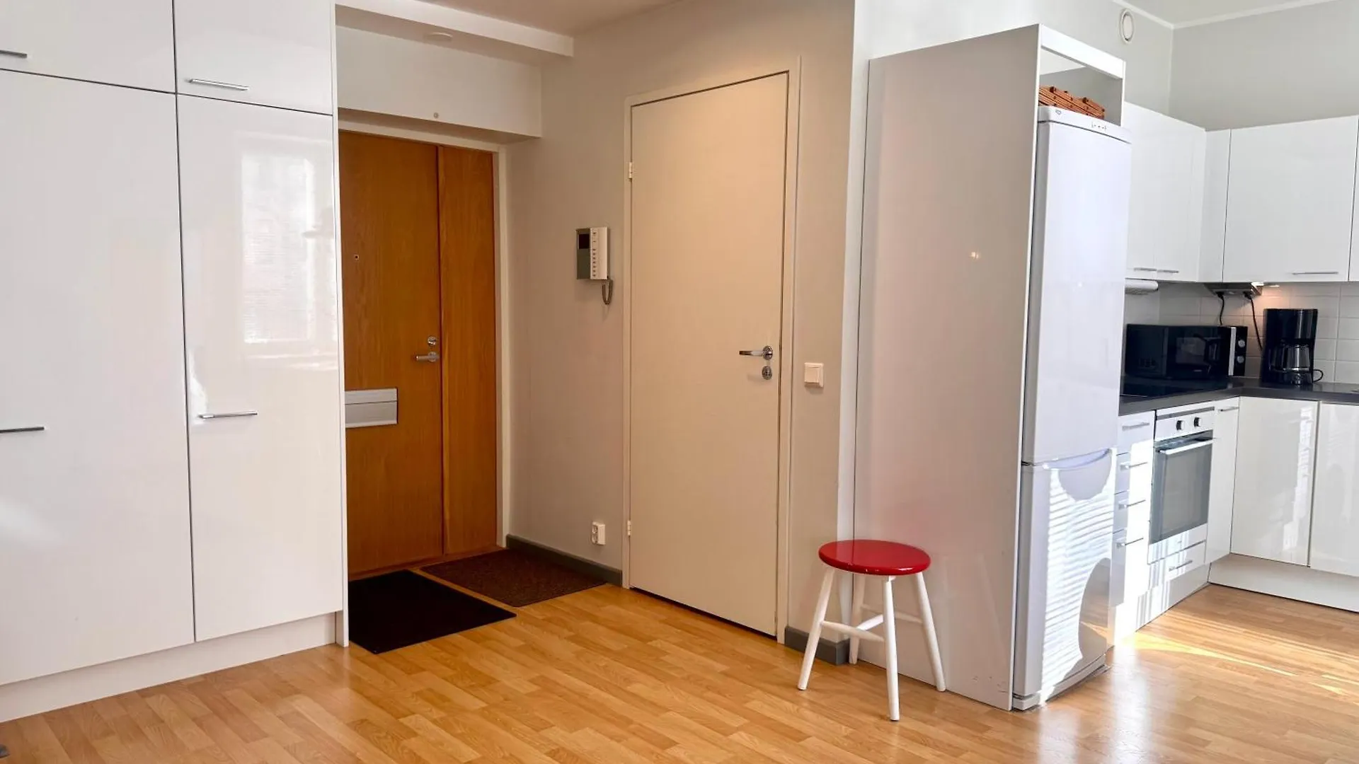Villa Centralen Helsinki Finlande
