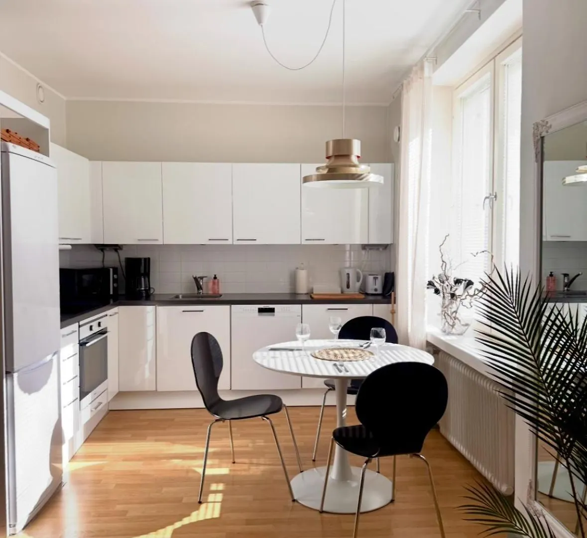 Villa Centralen Helsinki
