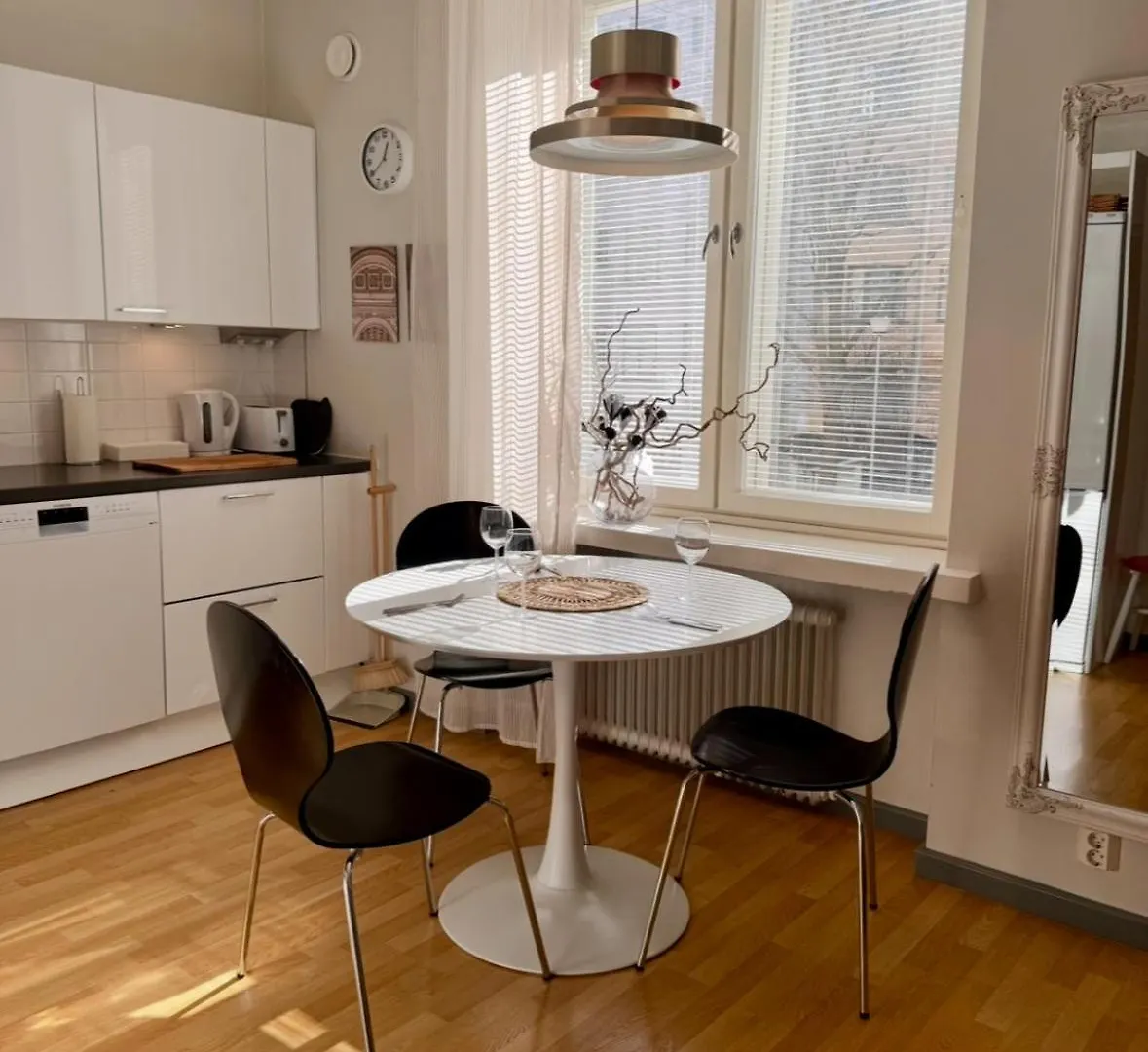 Appartement Villa Centralen Helsinki